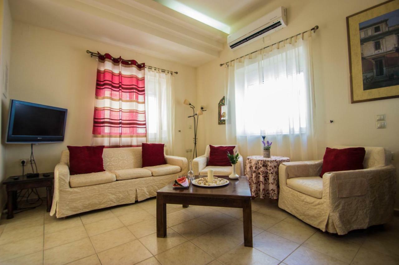 Elizabeth'S Place Heraklion  Екстер'єр фото