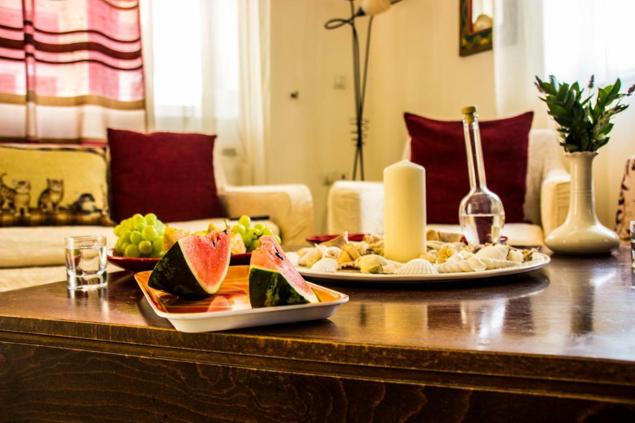 Elizabeth'S Place Heraklion  Екстер'єр фото